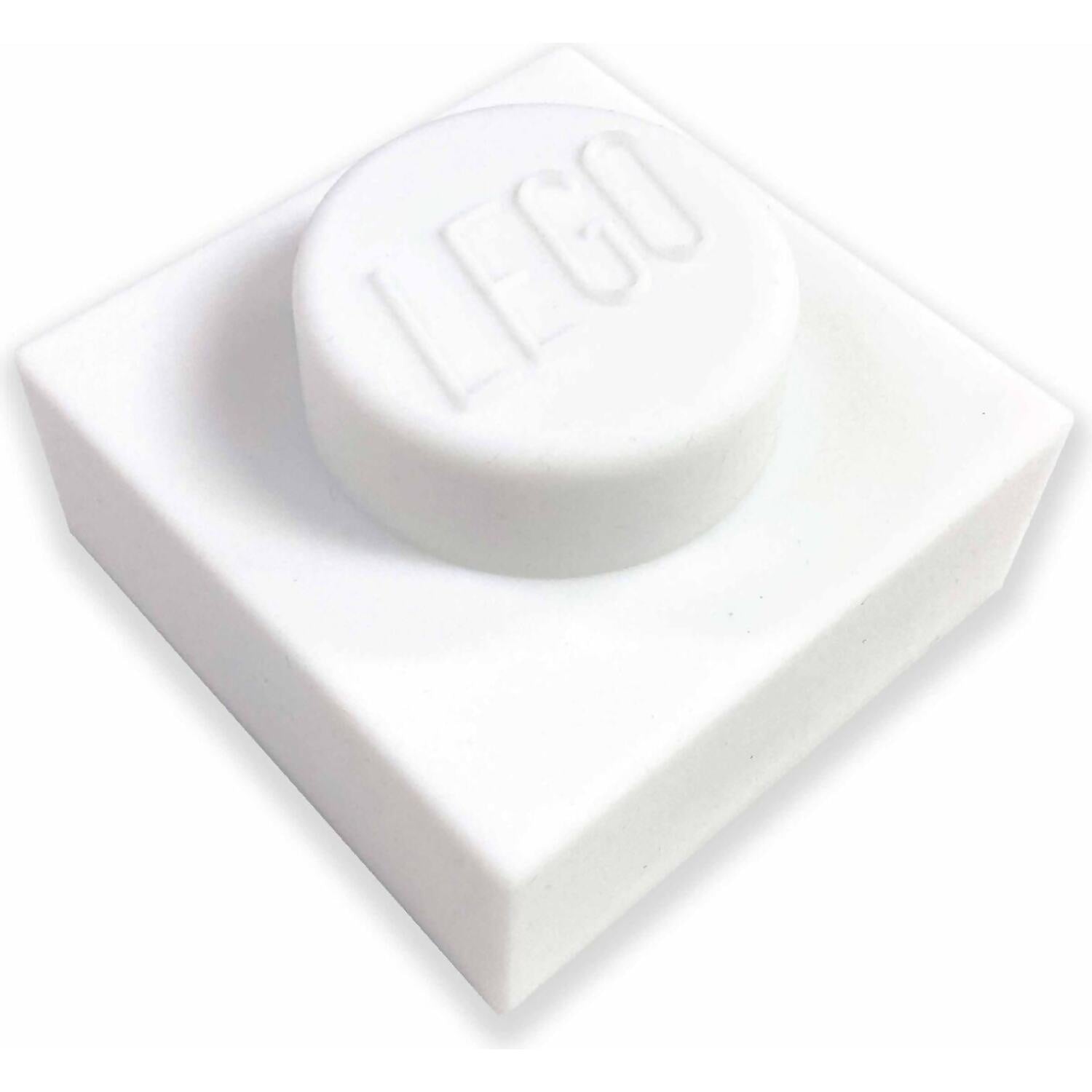 LEGO® - Iconic LEDLITE Plate Night Light White With Color Changing Variations