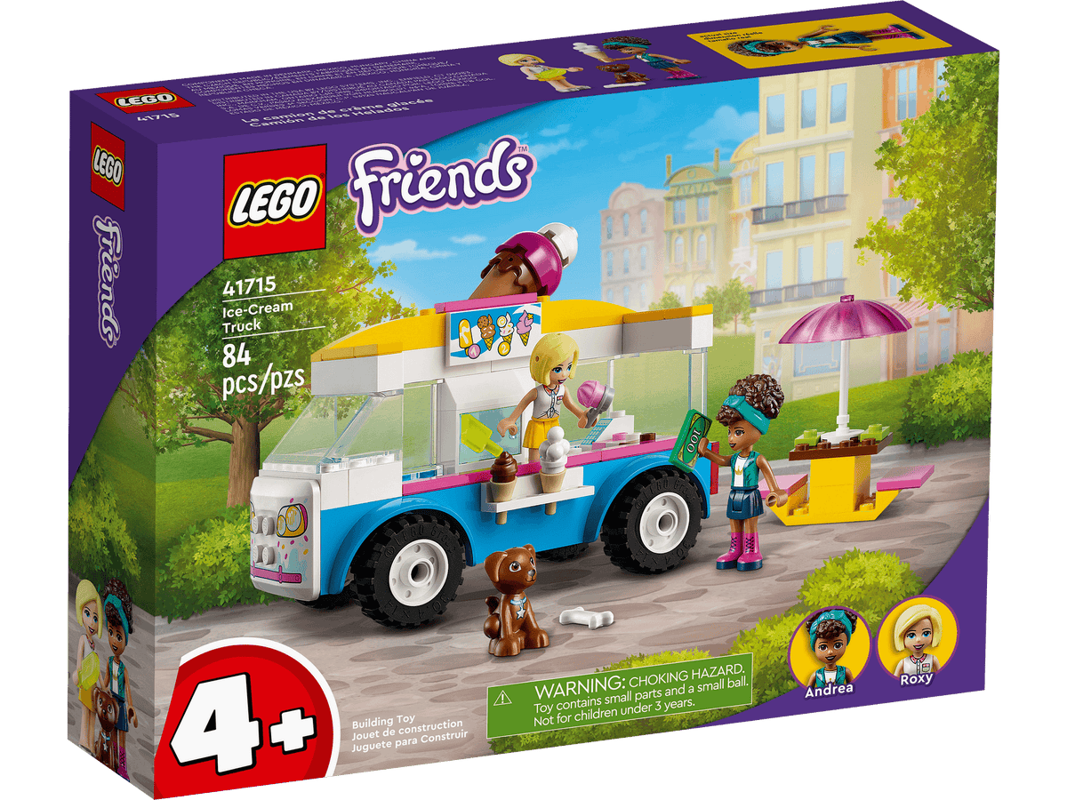 LEGO® 41715 Ice-Cream Truck - Friends 4+