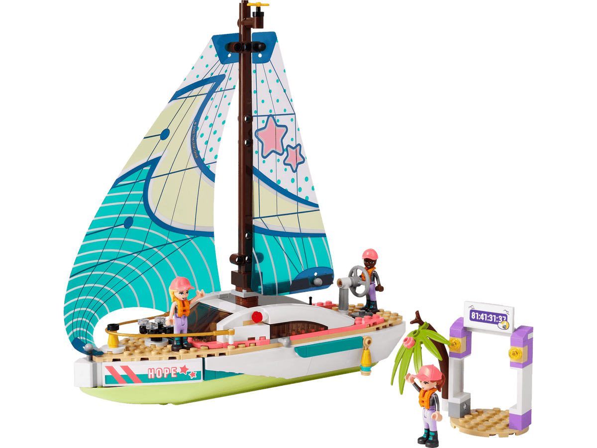 LEGO® 41716 Stephanie's Sailing Adventure - Friends