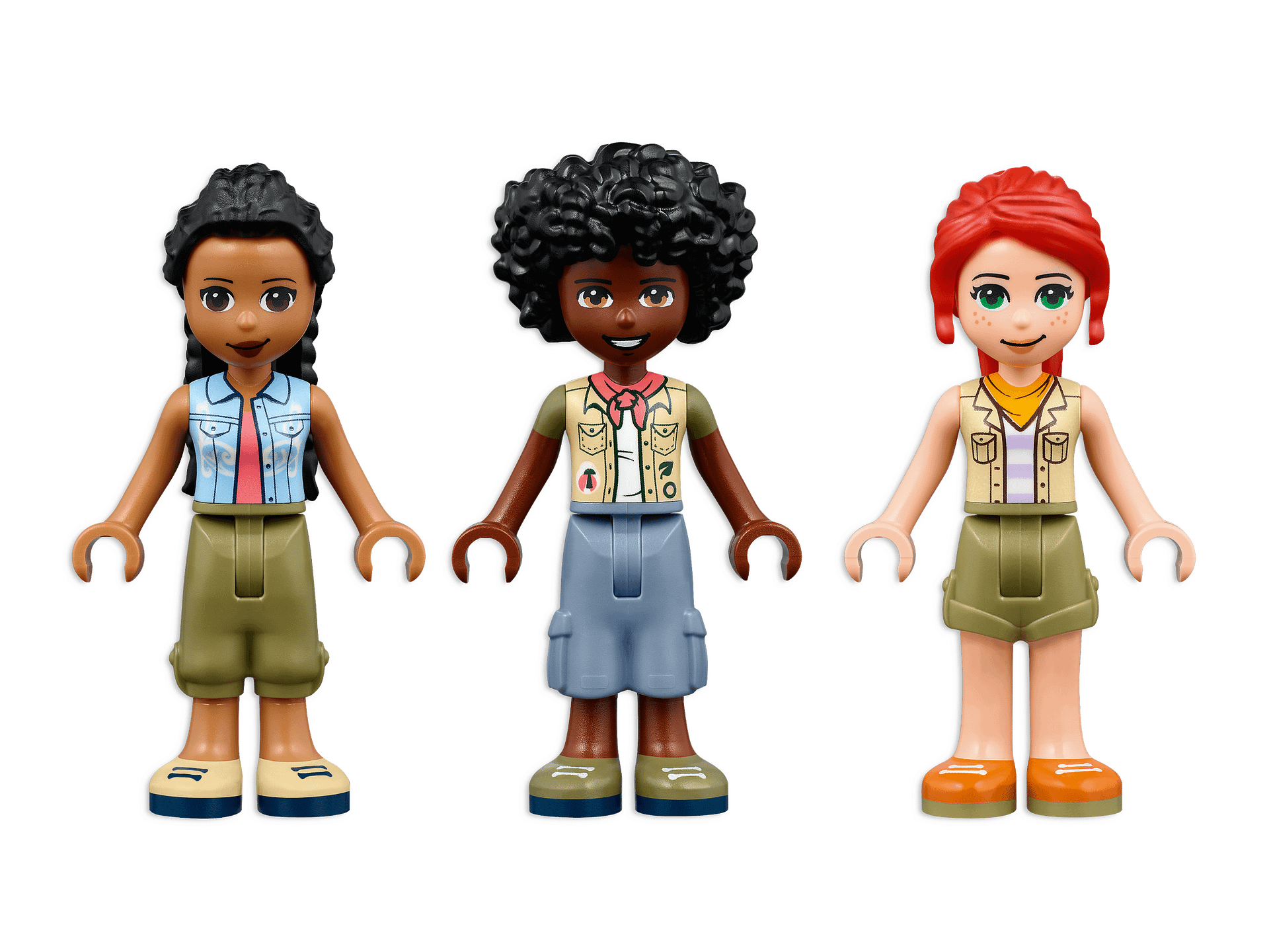 LEGO® 41717 Mia's Wildlife Rescue - Friends