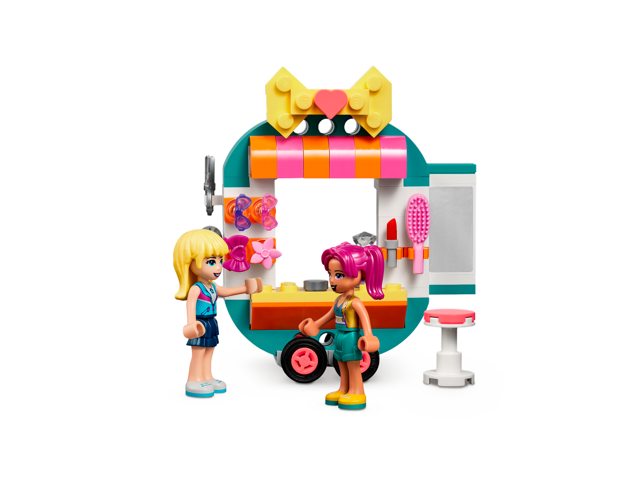 LEGO® 41719 Mobile Fashion Boutique - Friends