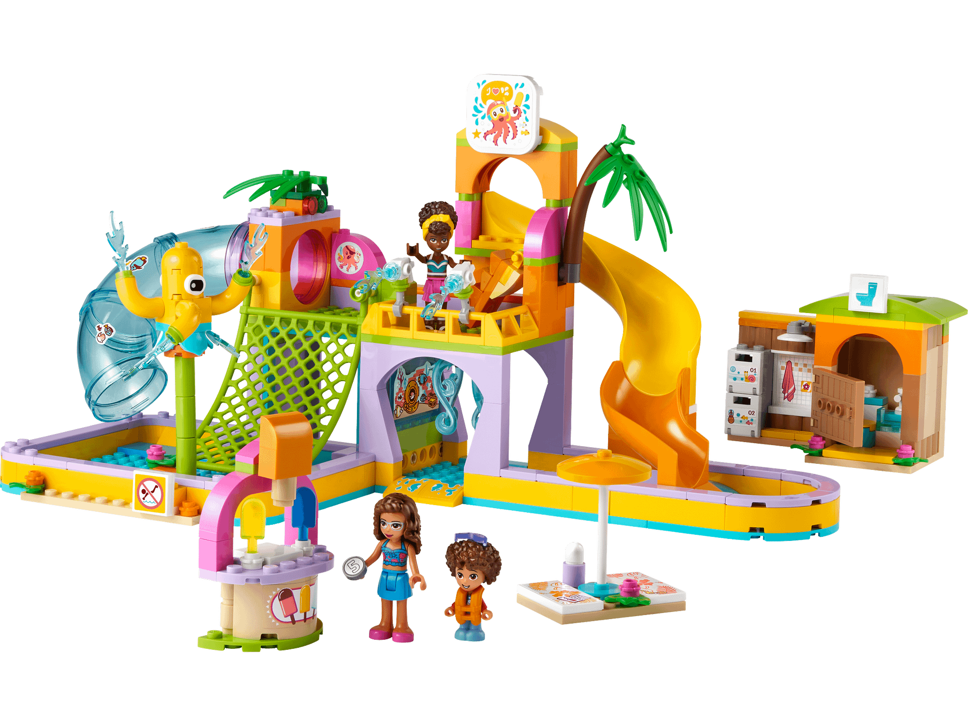 LEGO® 41720 Water Park - Friends