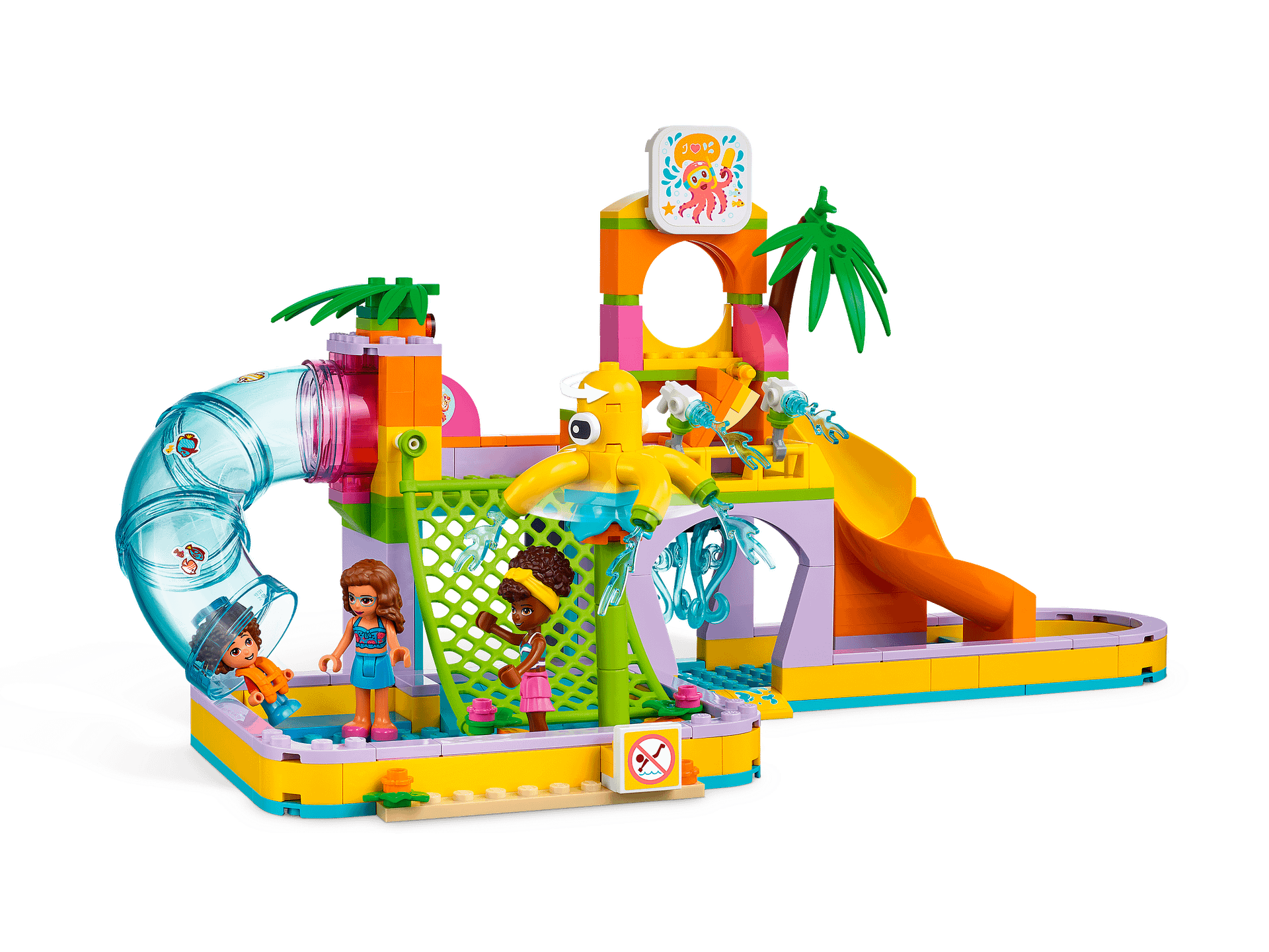LEGO® 41720 Water Park - Friends