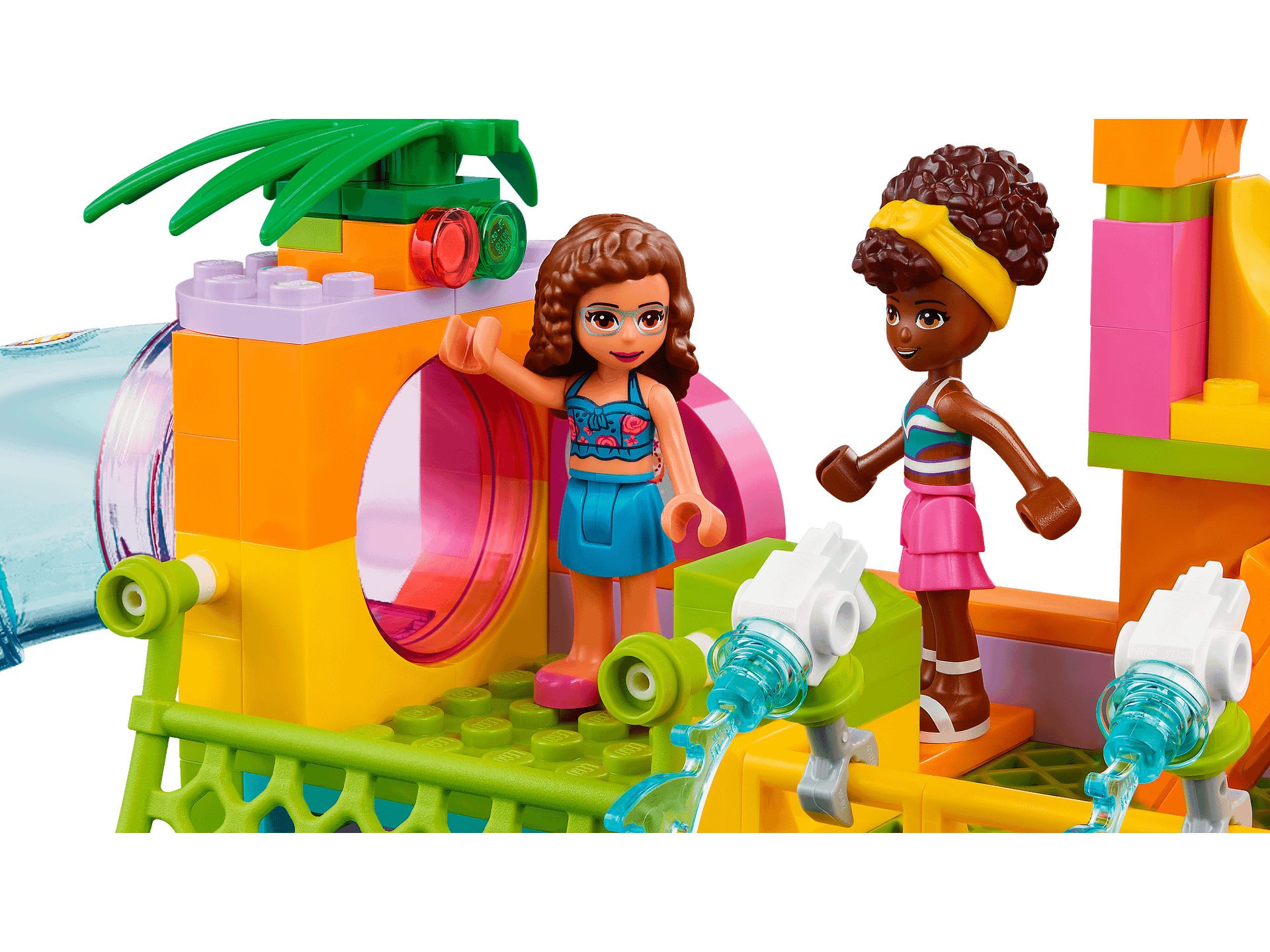 LEGO® 41720 Water Park - Friends