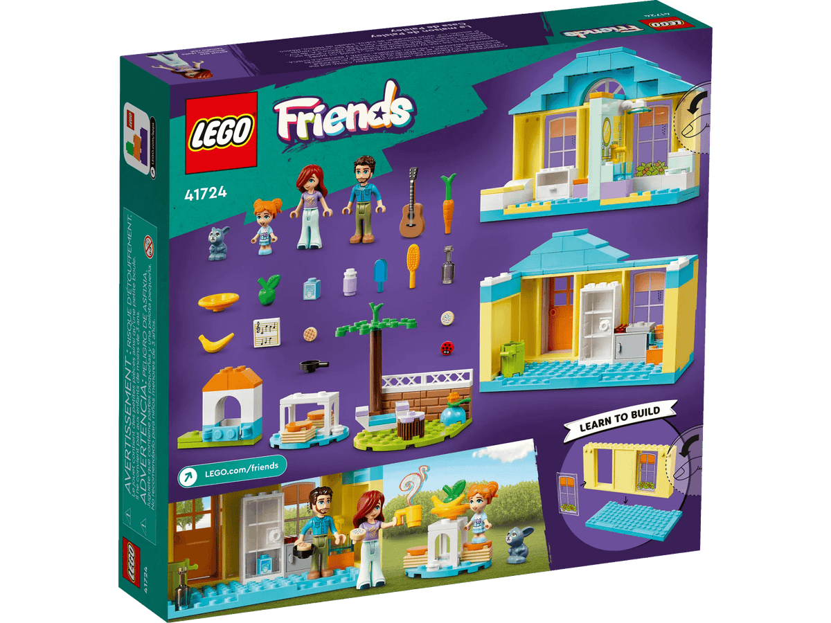 LEGO® 41724 Paisleys House - Friends