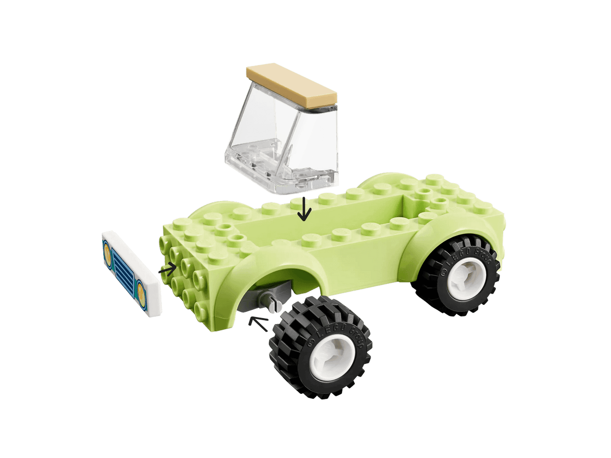 LEGO® 41726 Holiday Camping Trip - Friends 4+