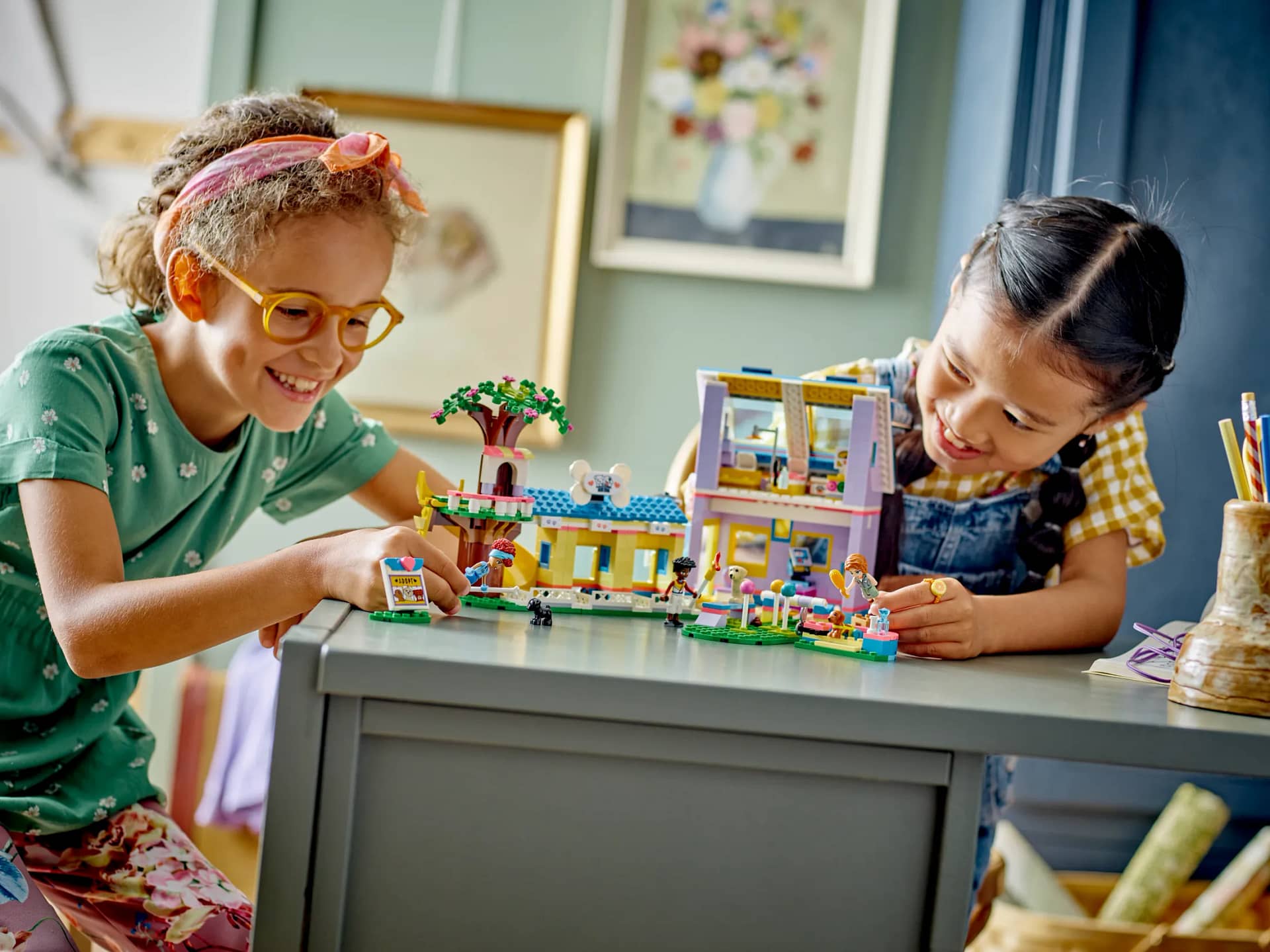 LEGO® 41727 Dog Rescue Centre - Friends