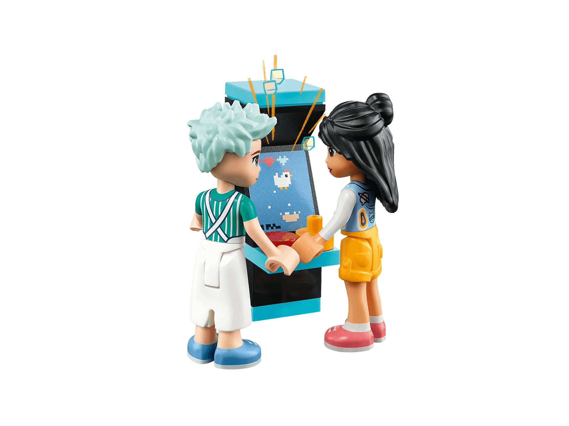 LEGO® 41728 Heartlake Downtown Diner - Friends