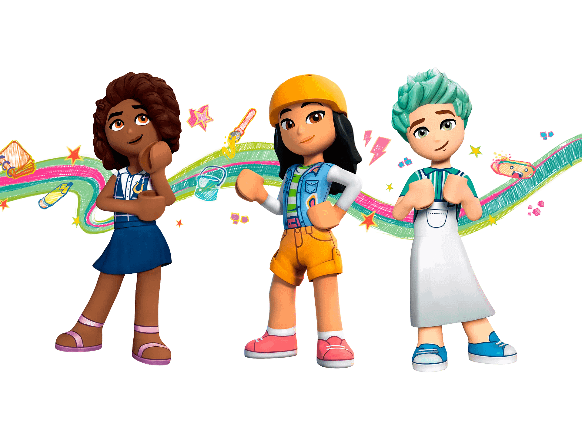 LEGO® 41728 Heartlake Downtown Diner - Friends