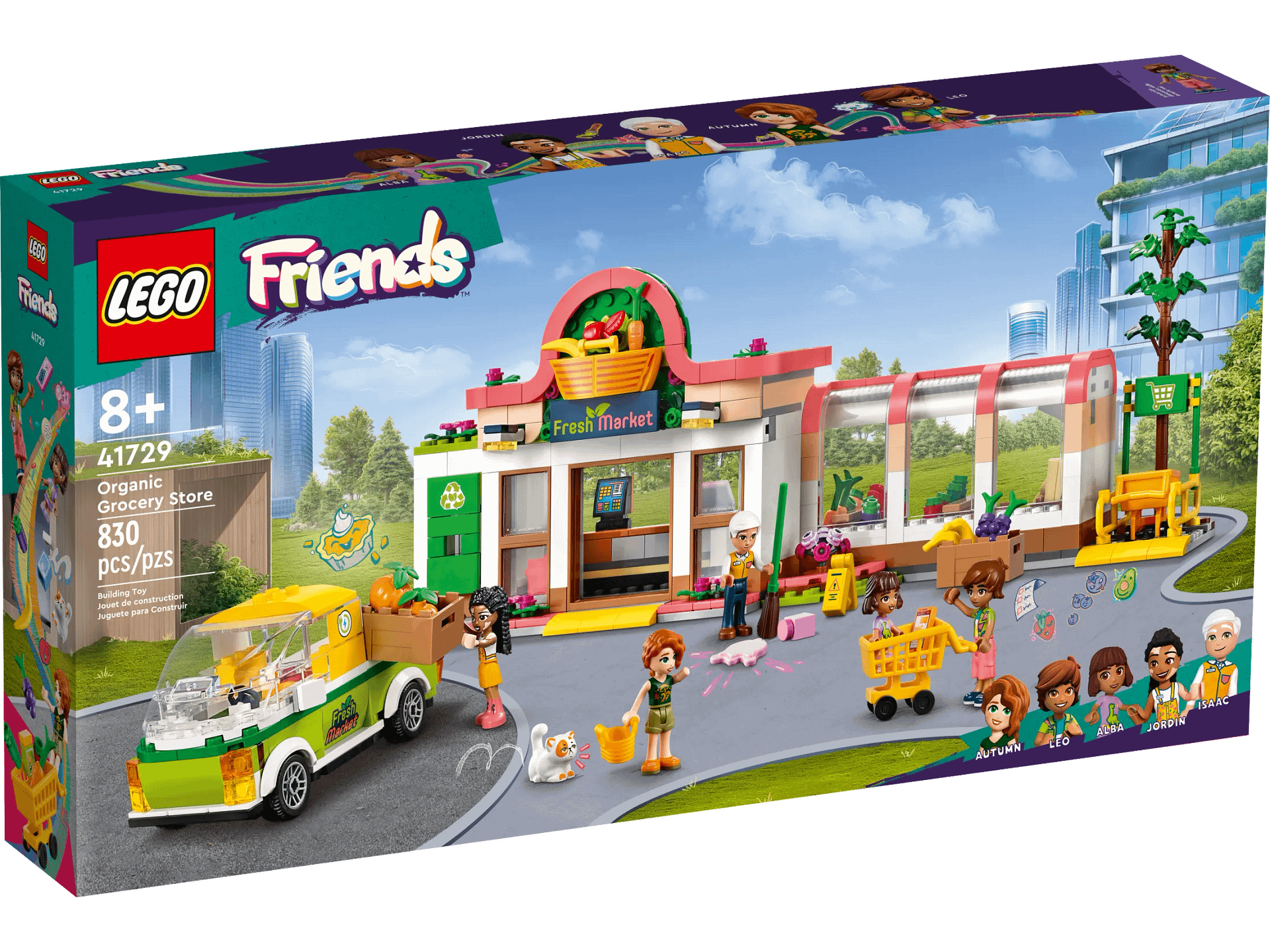 LEGO® 41729 Organic Grocery Store - Friends