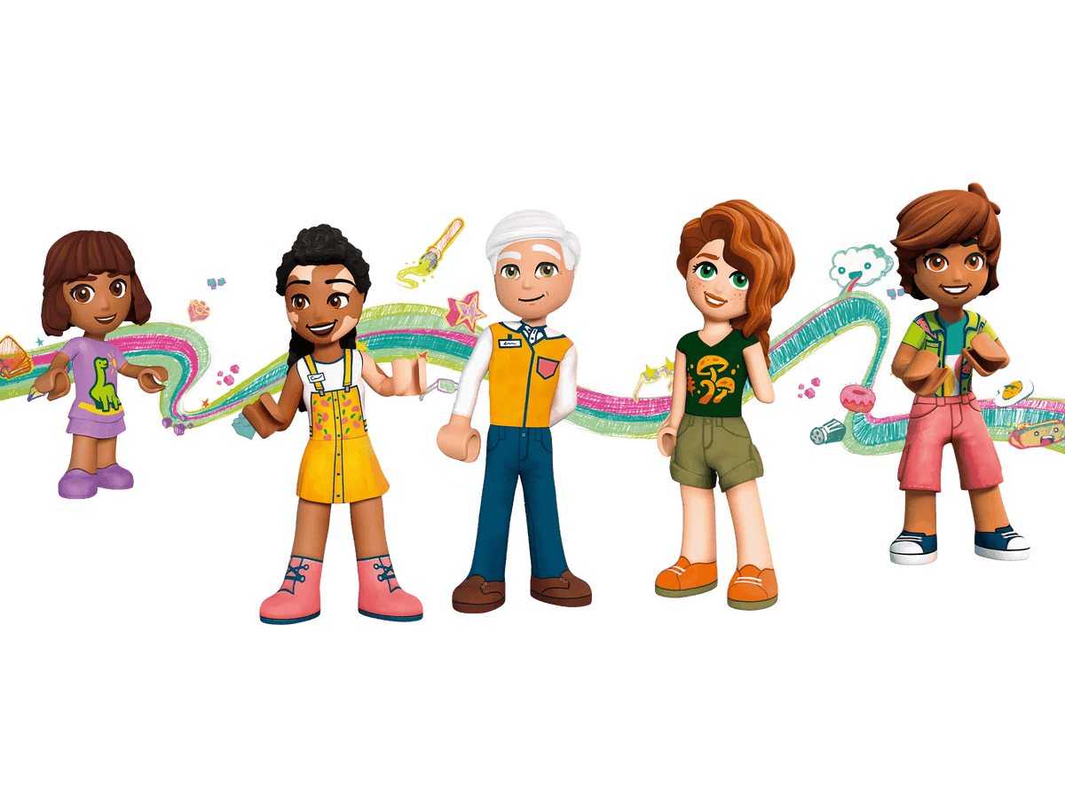 LEGO® 41729 Organic Grocery Store - Friends