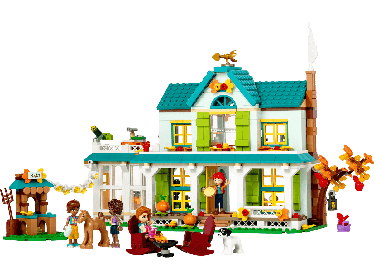 LEGO® 41730 Autumns House - Friends