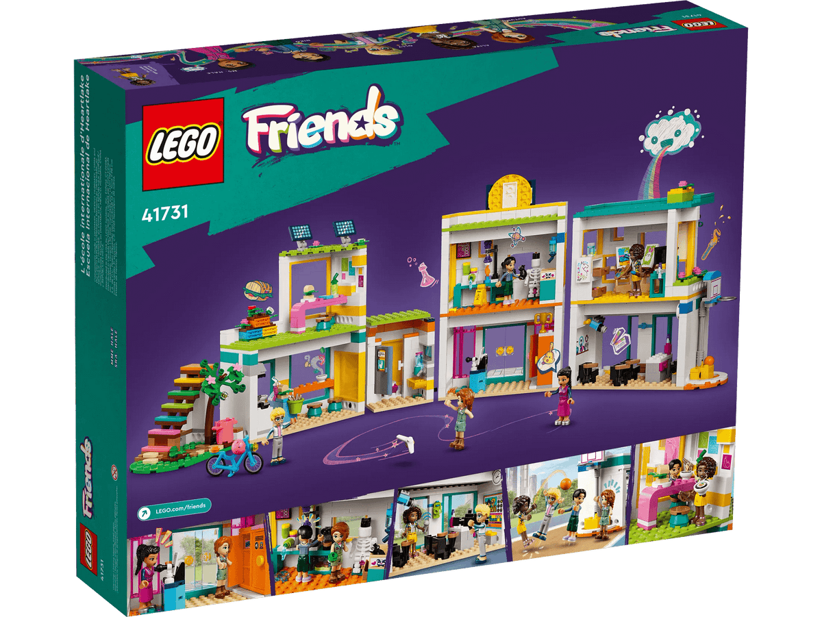 LEGO® 41731 Heartlake International School - Friends