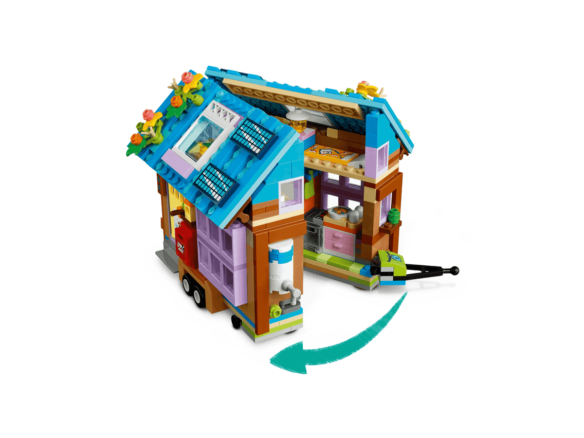 LEGO® 41735 Mobile Tiny House - Friends