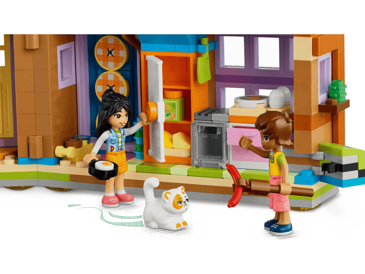 LEGO® 41735 Mobile Tiny House - Friends
