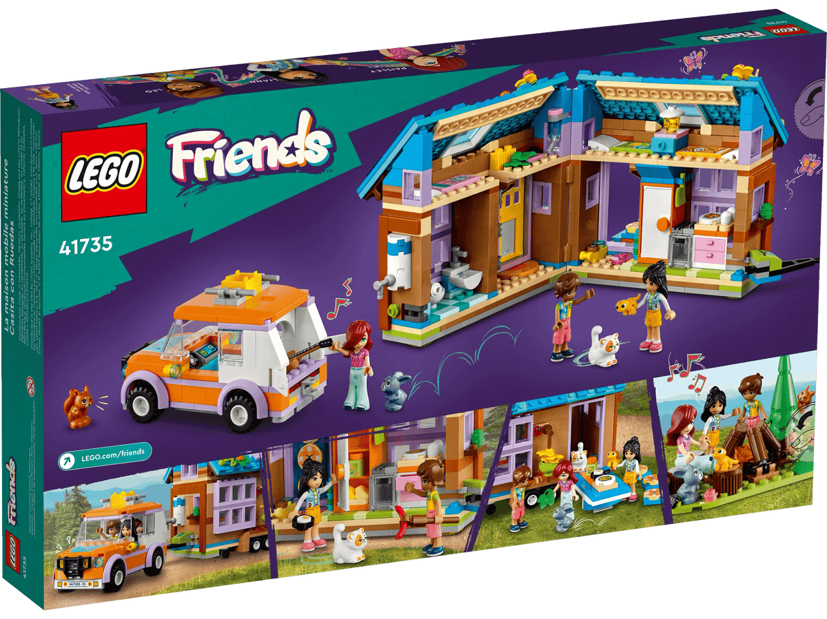 LEGO® 41735 Mobile Tiny House - Friends