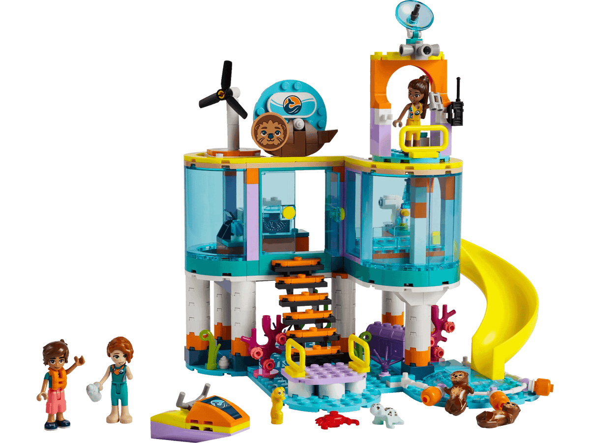 LEGO® 41736 Sea Rescue Center - Friends