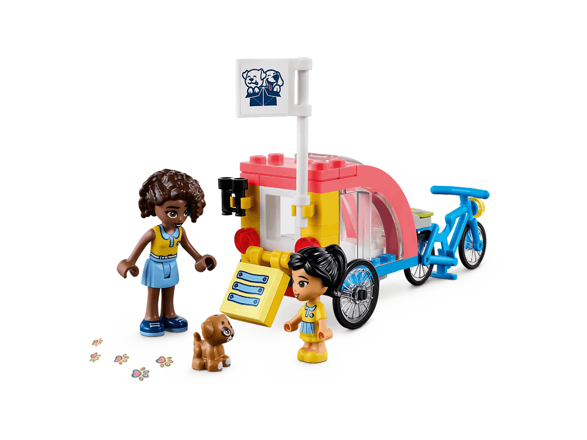 LEGO® 41738 Dog Rescue Bike - Friends