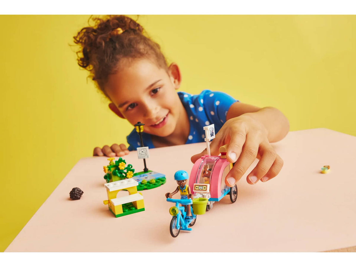 LEGO® 41738 Dog Rescue Bike - Friends