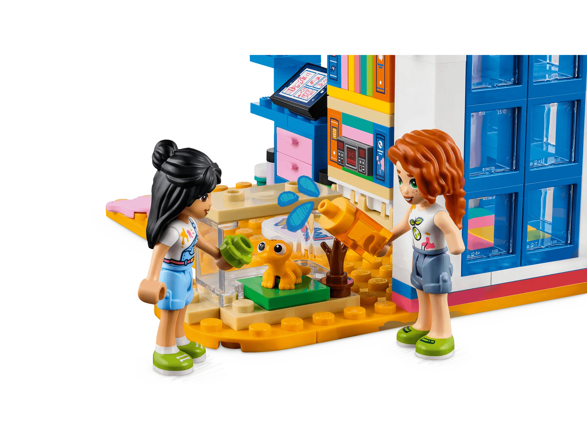 LEGO® 41739 Liann's Room - Friends