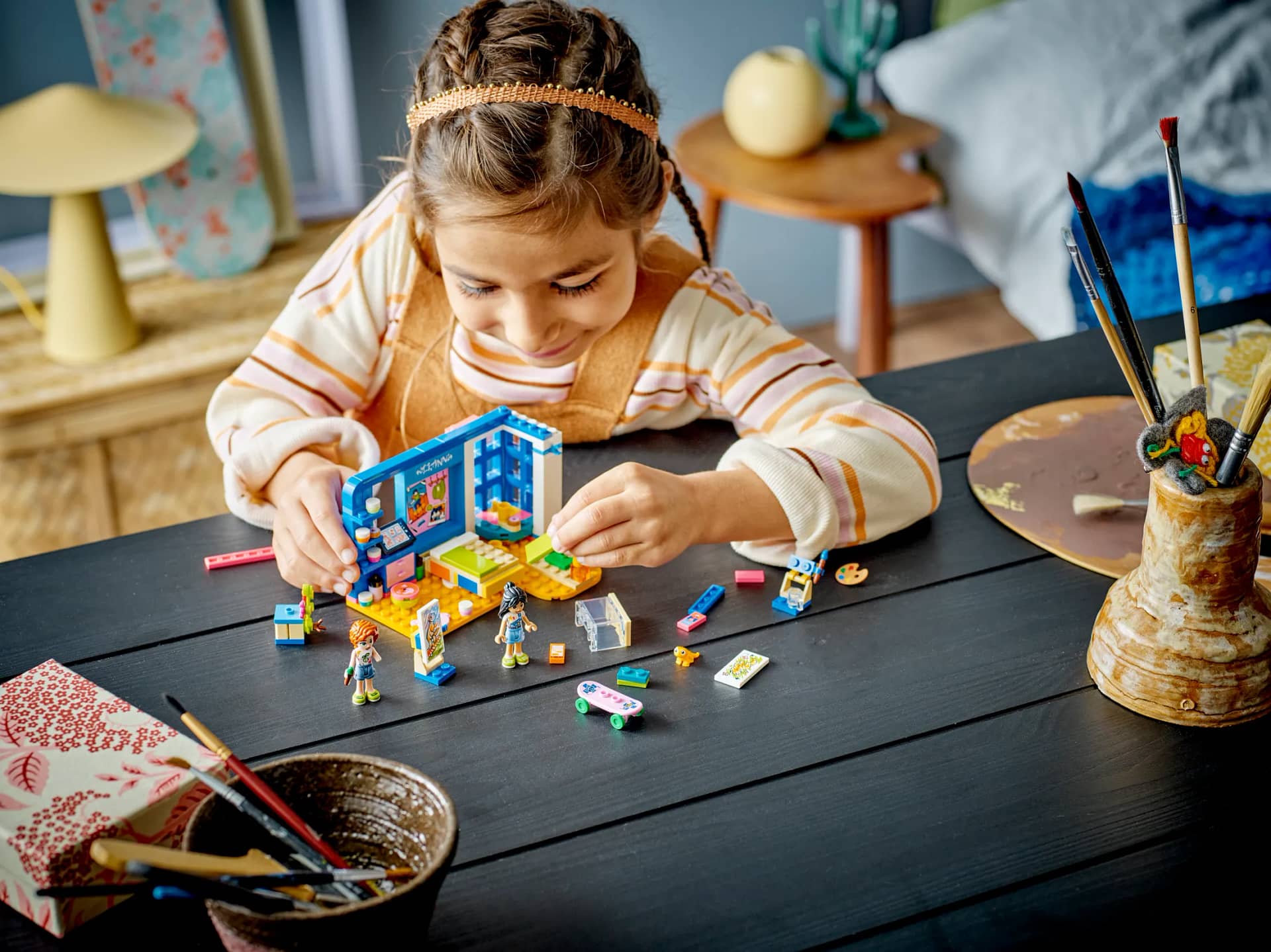 LEGO® 41739 Liann's Room - Friends