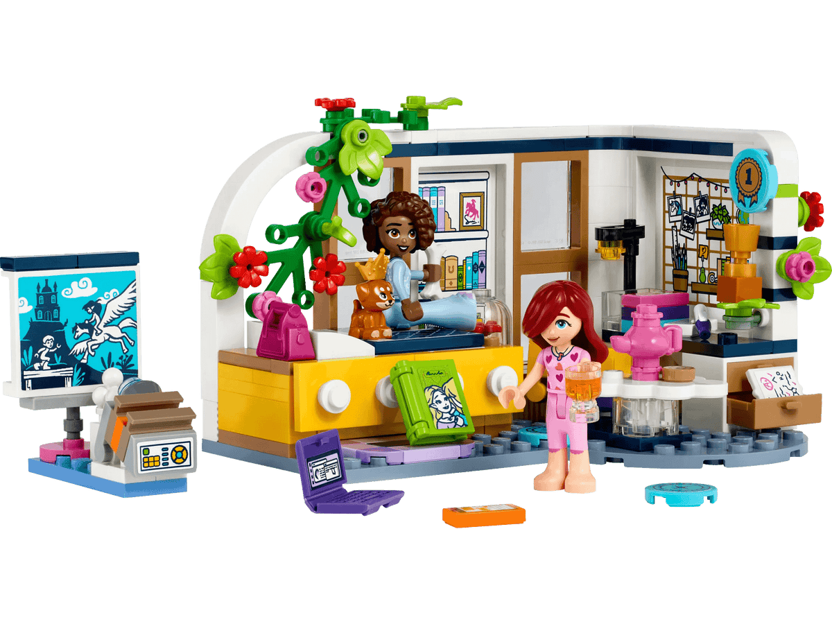 LEGO® 41740 Aliyas Room - Friends