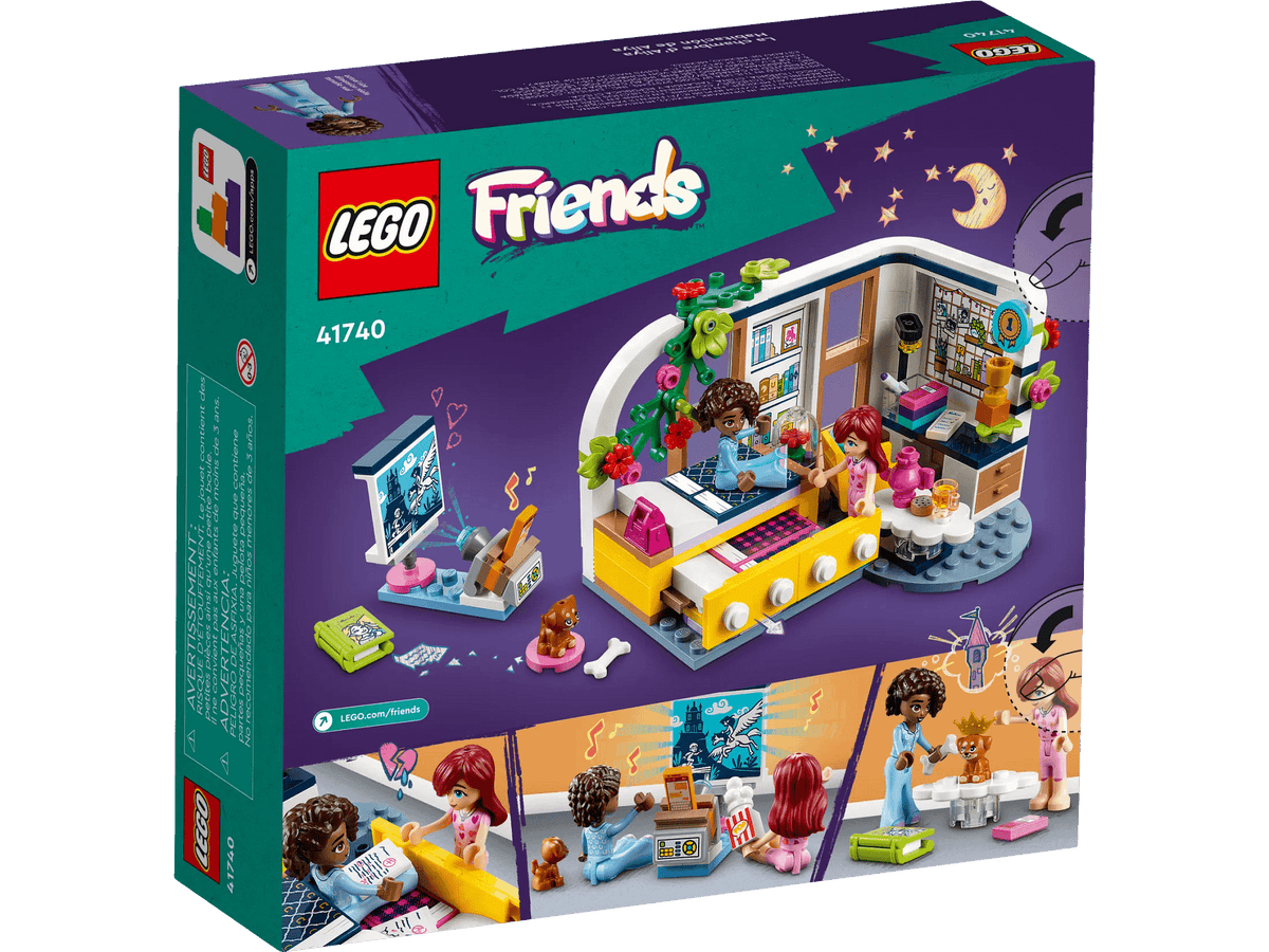LEGO® 41740 Aliyas Room - Friends