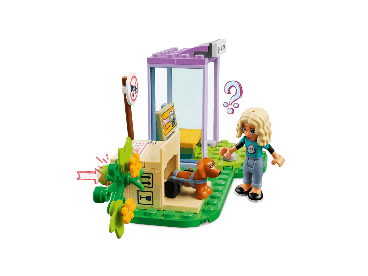 LEGO® 41741 Dog Rescue Van - Friends
