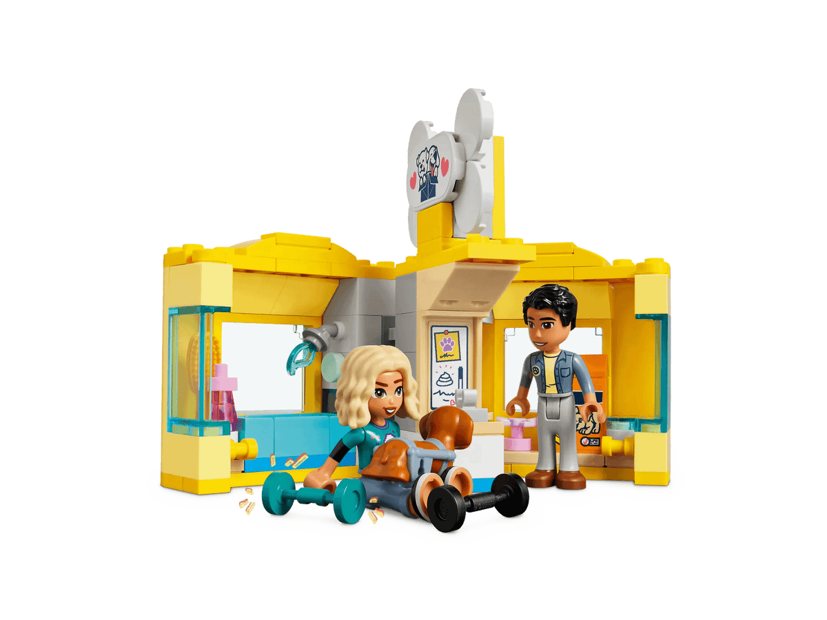 LEGO® 41741 Dog Rescue Van - Friends