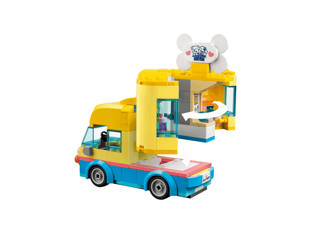 LEGO® 41741 Dog Rescue Van - Friends