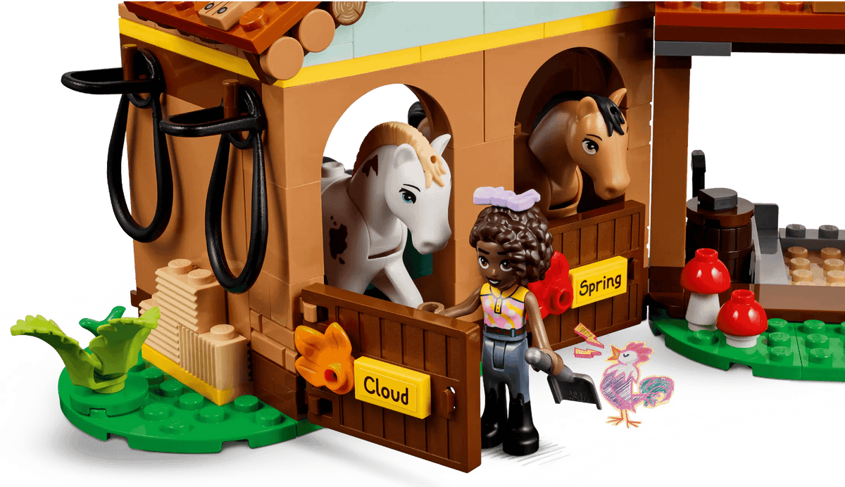 LEGO® 41745 Autumns Horse Stable - Friends