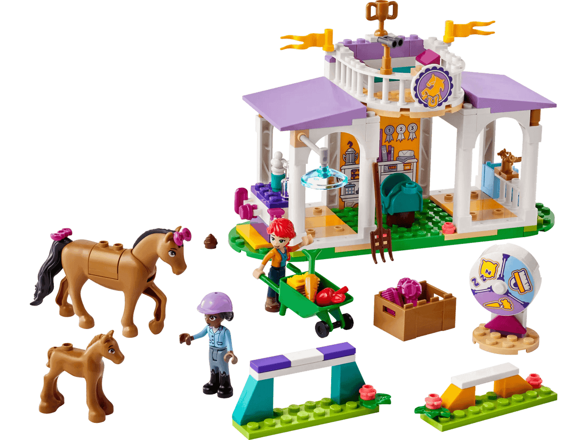 LEGO® 41746 Horse Training - Friends 4+