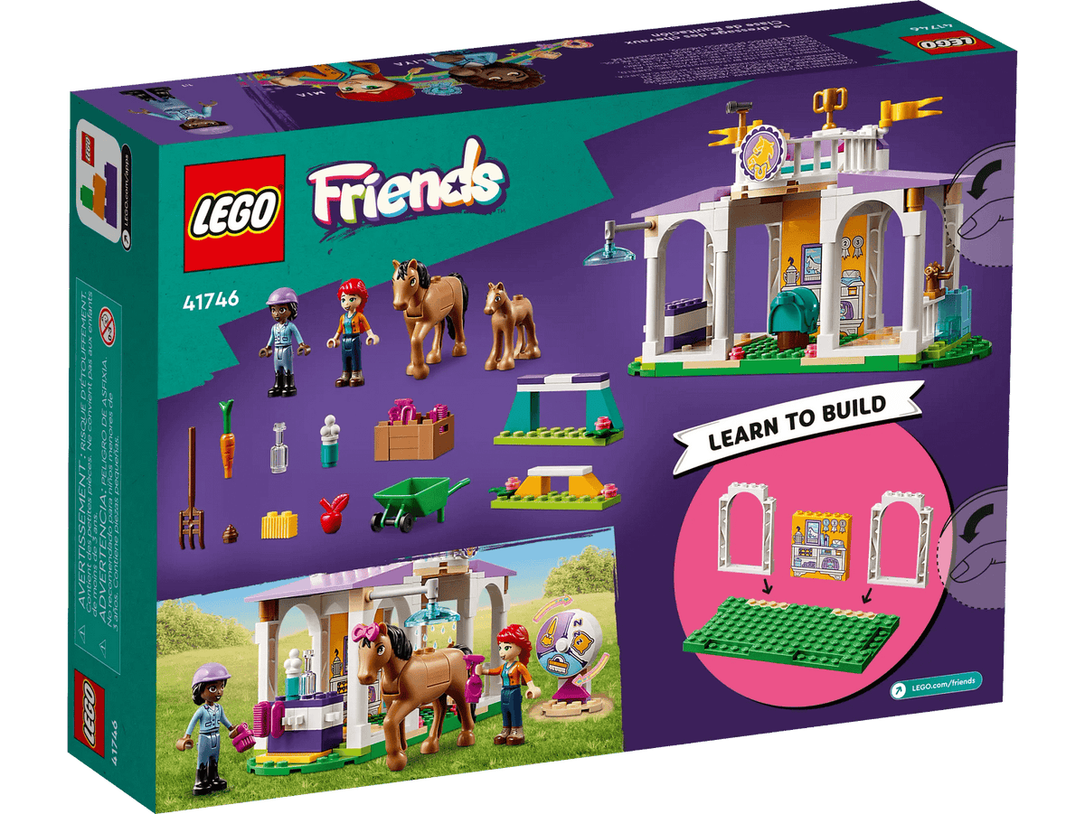 LEGO® 41746 Horse Training - Friends 4+
