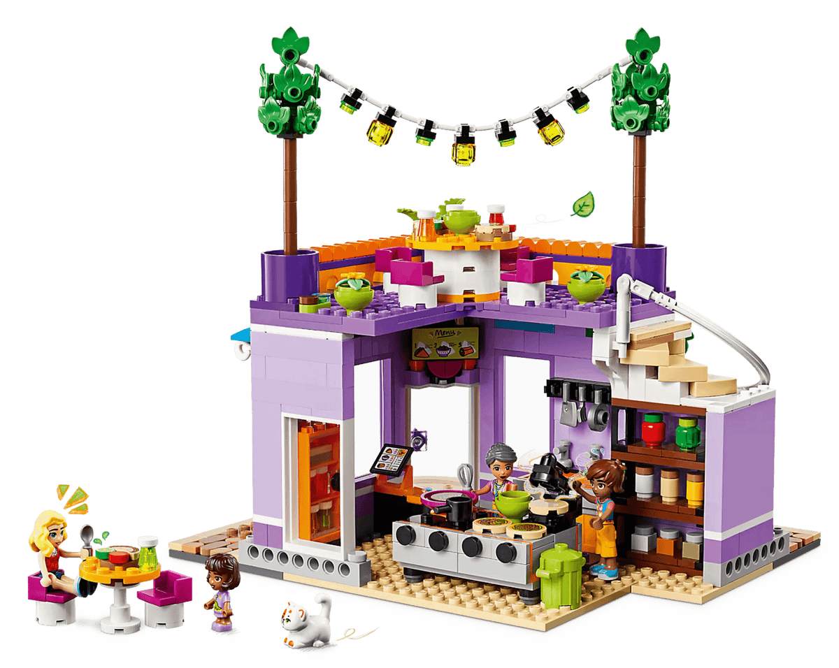 LEGO® 41747 Heartlake City Community Kitchen - Friends