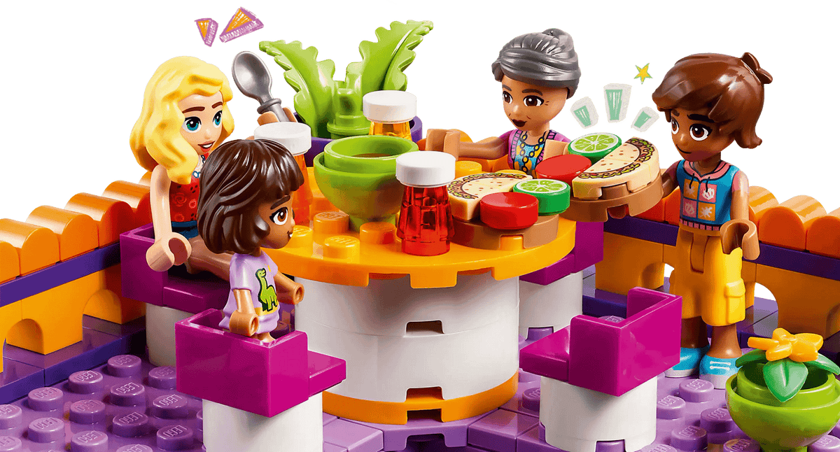 LEGO® 41747 Heartlake City Community Kitchen - Friends