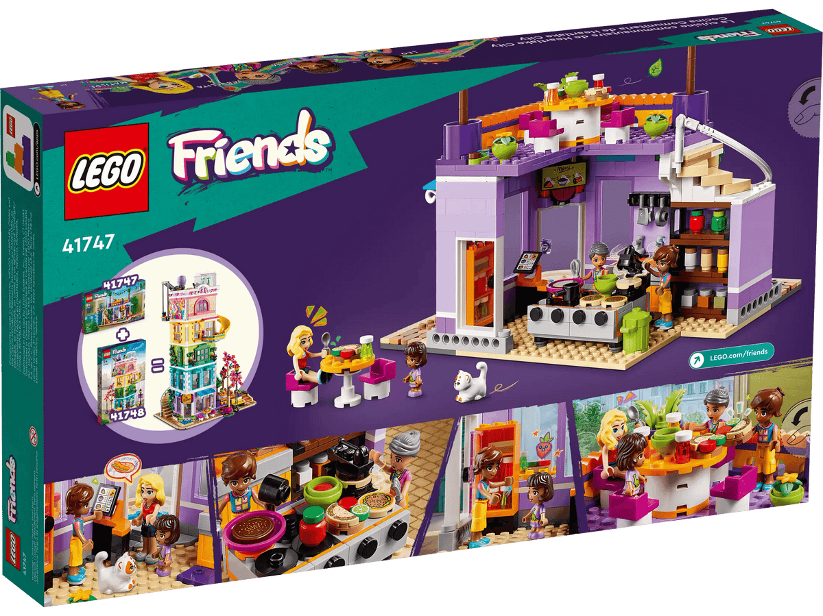 LEGO® 41747 Heartlake City Community Kitchen - Friends