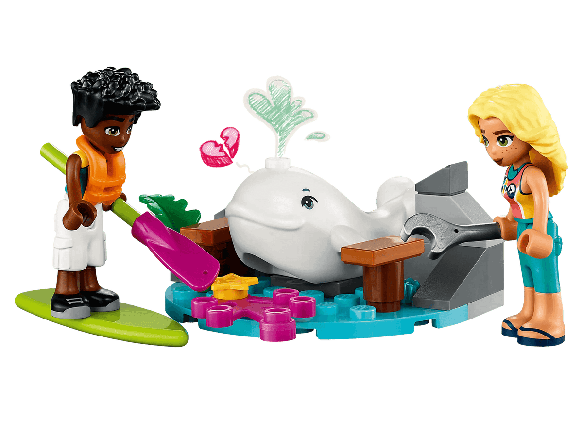 LEGO® 41752 Sea Rescue Plane - Friends