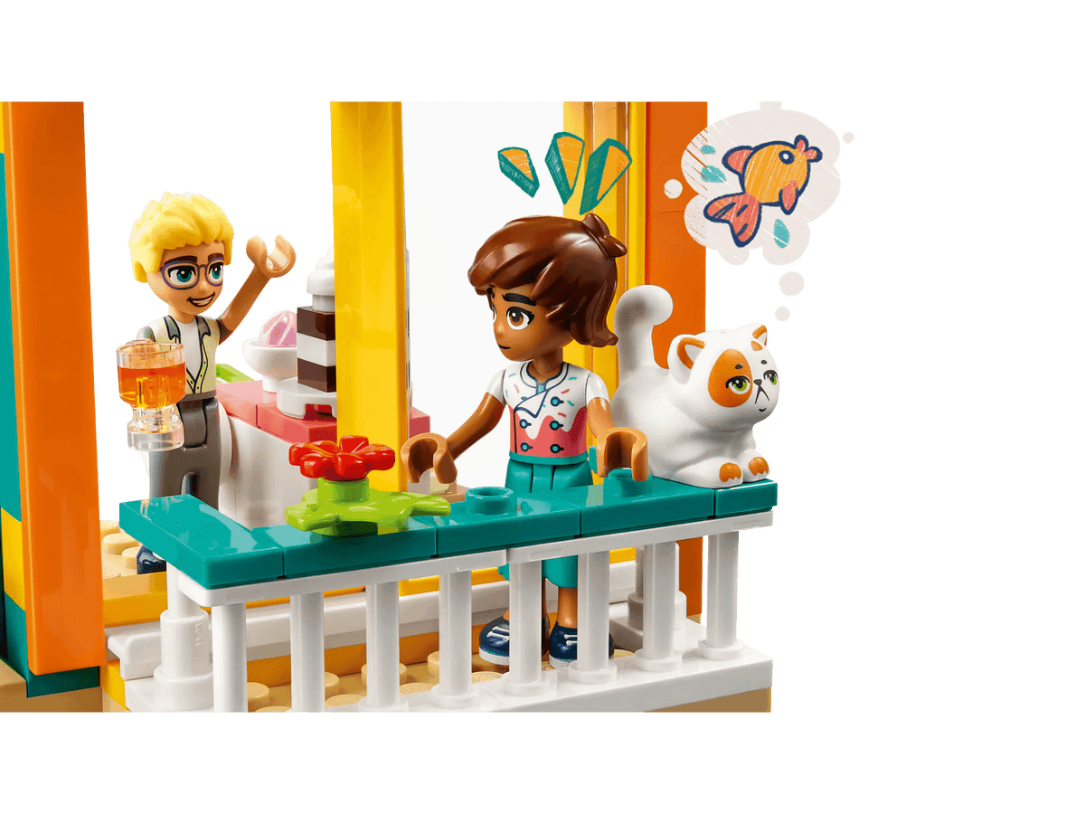LEGO® 41754 Leo's Room - Friends