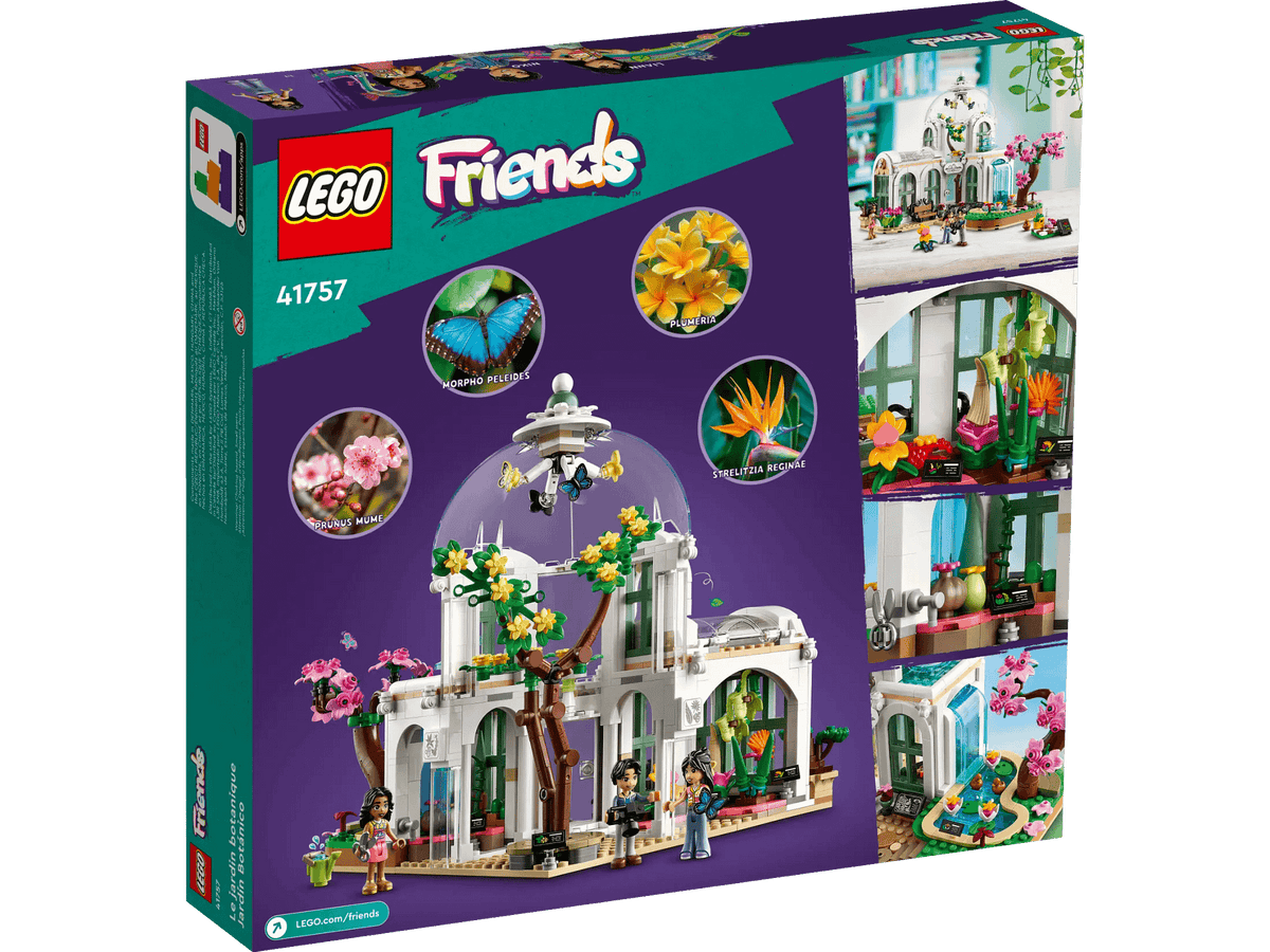 LEGO® 41757 Botanical Garden - Friends