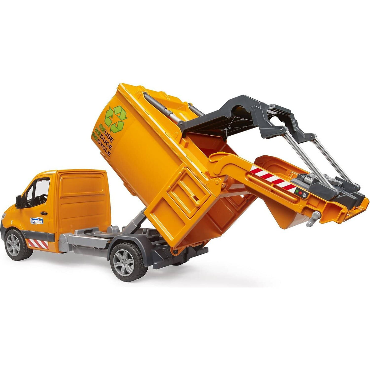 Bruder - Mb Sprinter Municipal Waste Disposal