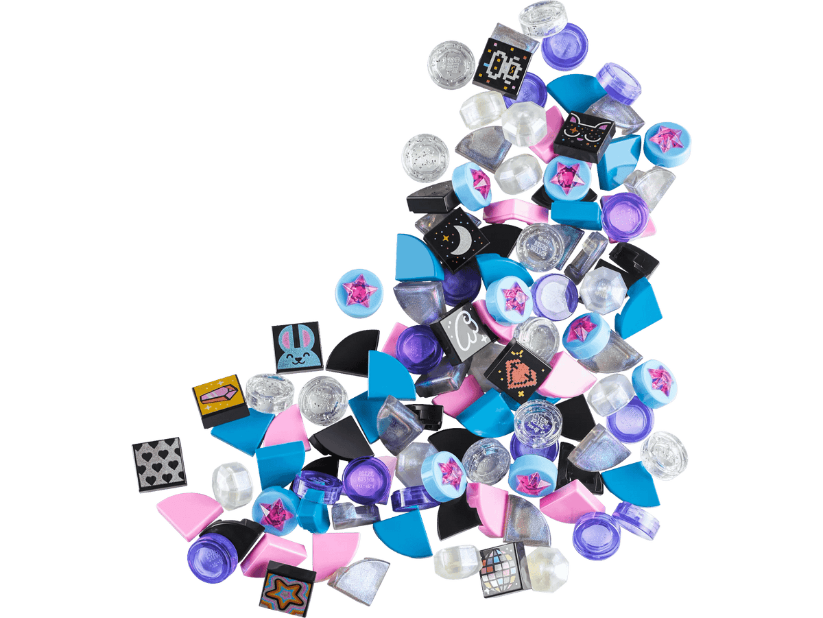 LEGO® 41803 Extra DOTS Series 8 - Glitter and Shine - Dots
