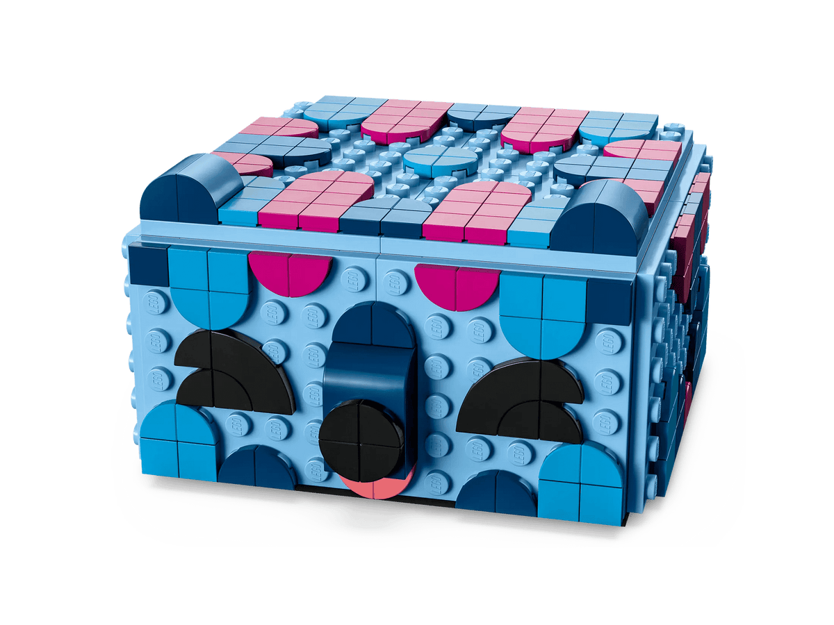 LEGO® 41805 Creative Animal Drawer - Dots