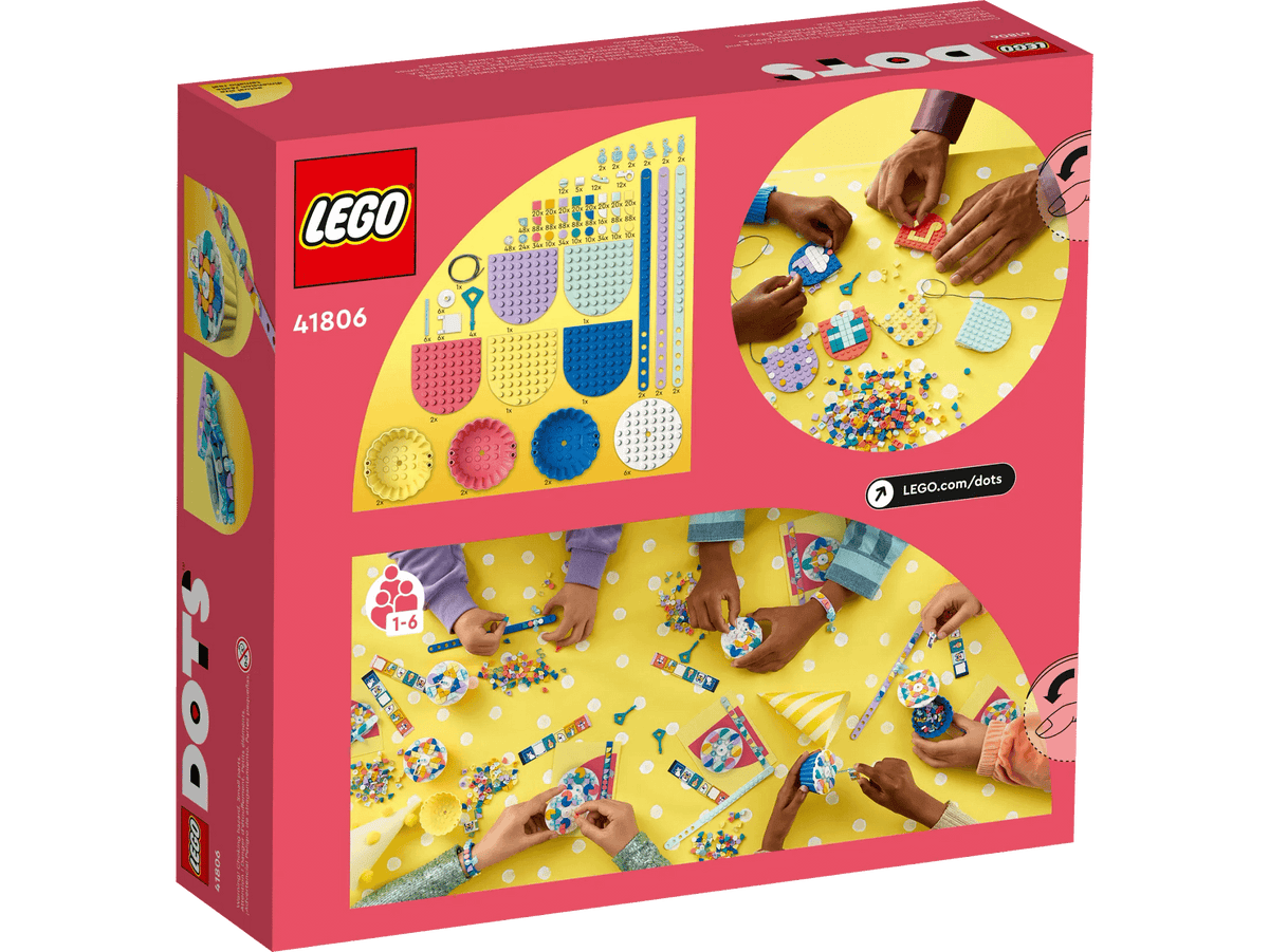 LEGO® 41806 Ultimate Party Kit - Dots