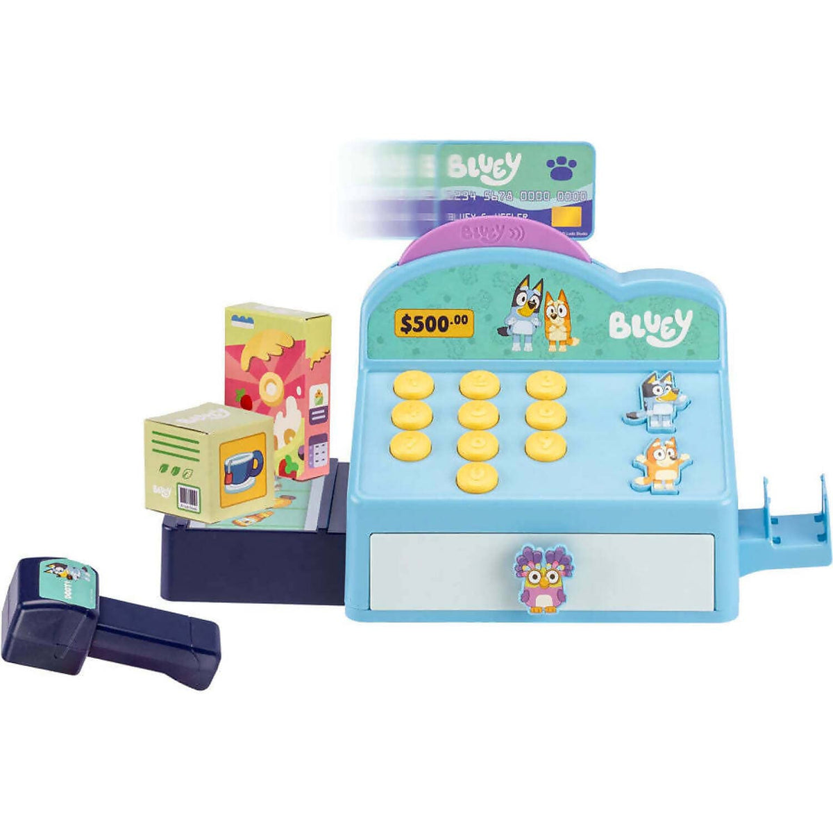 Bluey - Cash Register