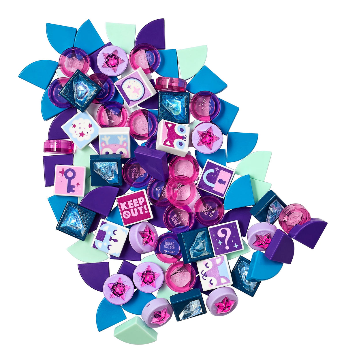 LEGO® 41921 Extra - DOTS - Series 3 - DOTS
