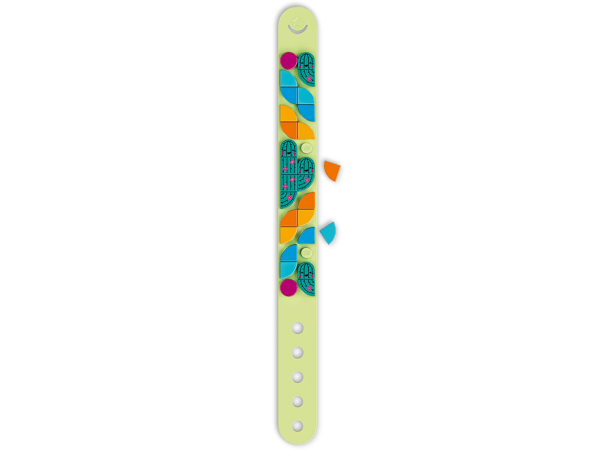 LEGO® 41922 Cool Cactus Bracelet - DOTS