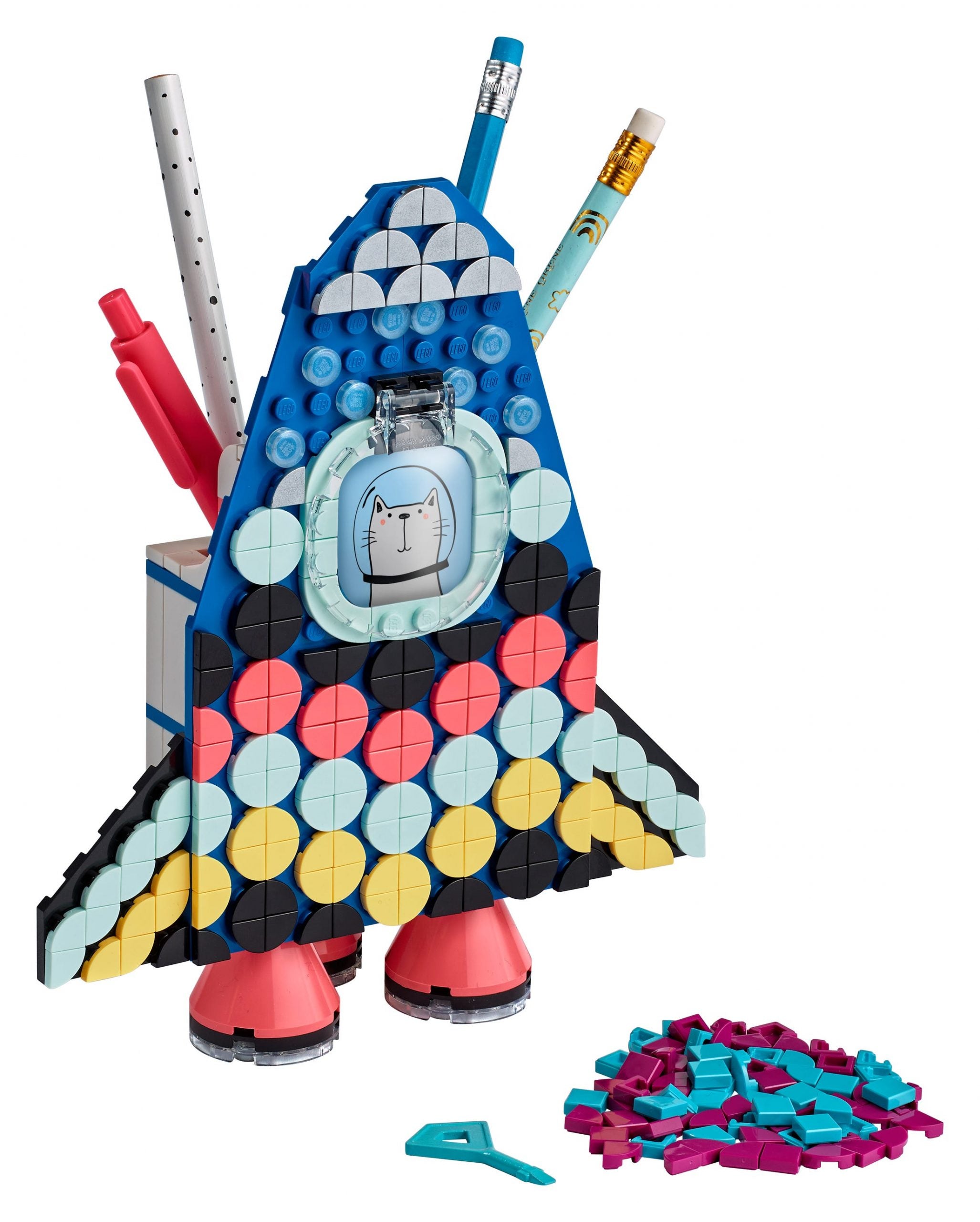 LEGO 41936 Pencil Holder - Dots