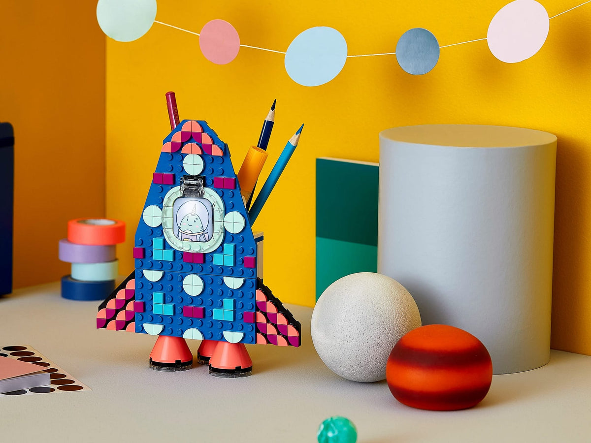 LEGO 41936 Pencil Holder - Dots