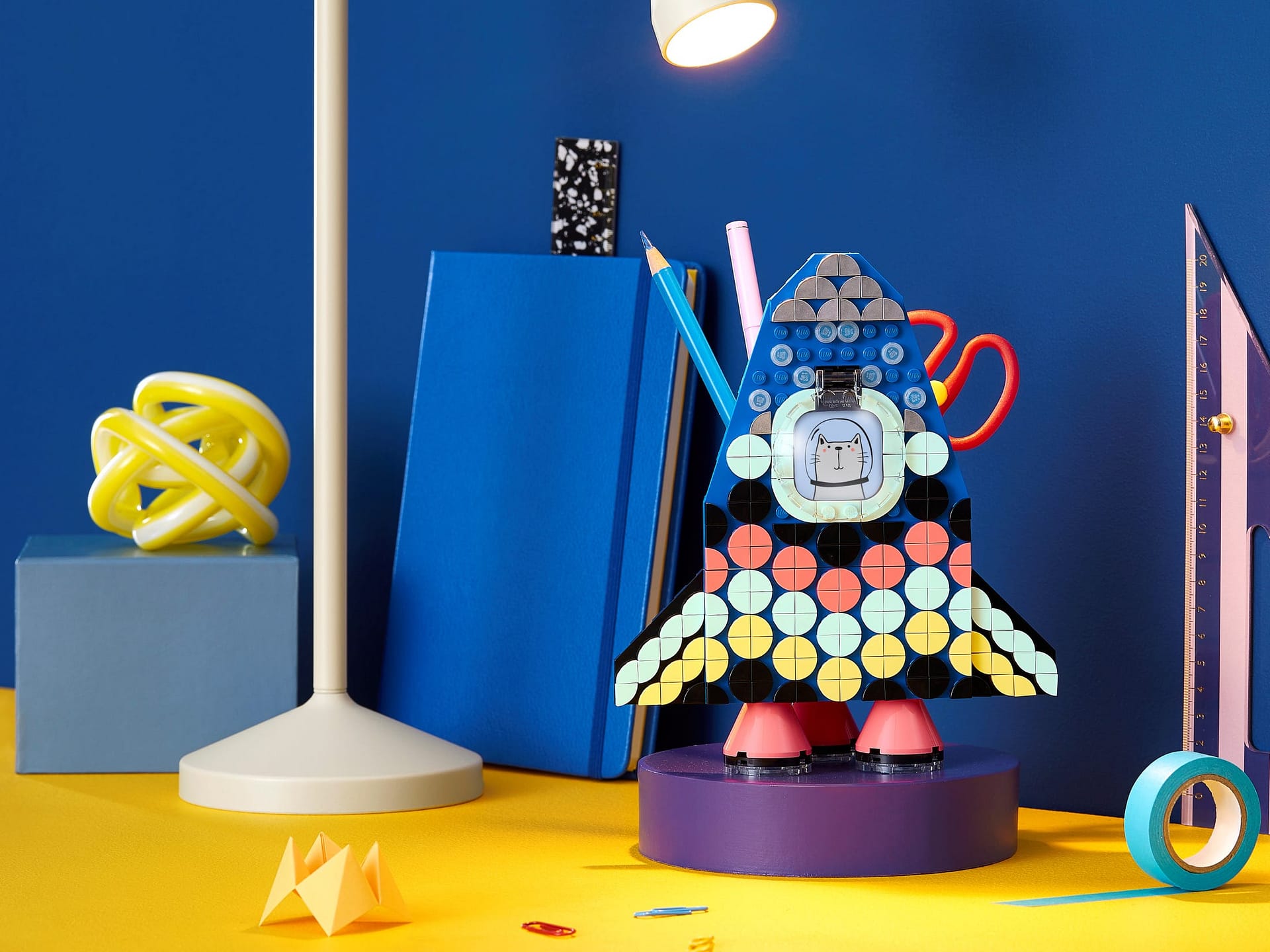 LEGO 41936 Pencil Holder - Dots