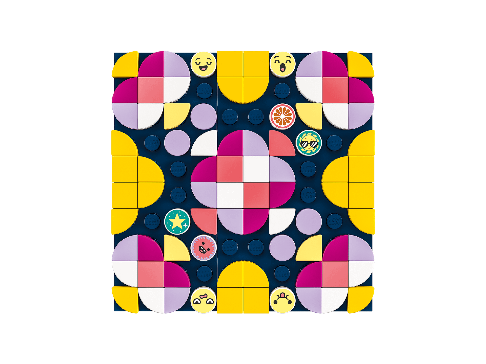 LEGO 41957 Adhesive Patches Mega Pack - DOTS